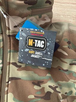 M-tac Softshell Multicam XL - 3