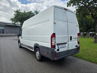 Ducato 3,0 JTD Maxi 3,5t - 3
