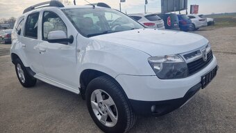 DACIA DUSTER 1.6 16V. 4X4 M6. - 3