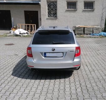 Škoda Superb II - 3