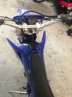 Yamaha wr 250 - 3