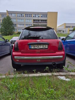 Mini Cooper - 3