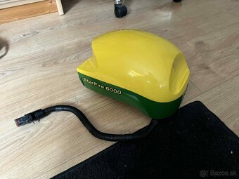 John Deere Starfire 6000 - 3