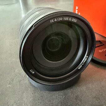 Sony FE 24-105mm f/4 G OSS - 3