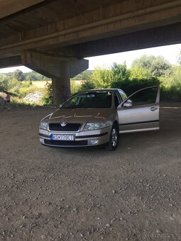 Škoda Octavia II 1.6 Benzín/Plyn - 3