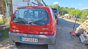 Predám Fiat Seicento - 3