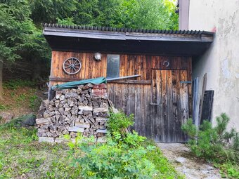 CHATA KORDÍKY - 2 poschodia, 3 izby+kuchynka, kúpelňa - 420 - 3