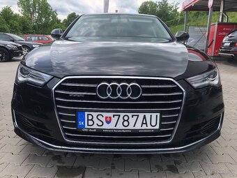 Predám Audi A6 3,0 TDi exclusive, Quattro, 135.000 km - 3