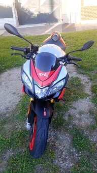 Aprilia Tuono V4 Factory 12000km,Aprc. - 3