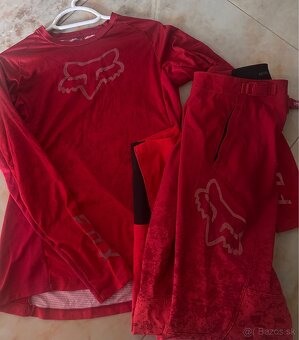 Fox Defend Lunar set - 3