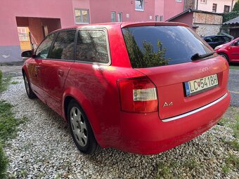 Audi A4 1.9 TDi - 3