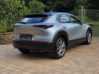 Mazda CX-30 ,2,0 benzín AUTOMAT 110Kw - 3