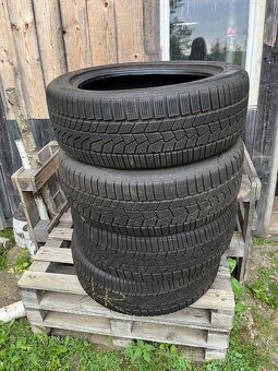 235/50 r19 V XL  continental wintercontact - 3
