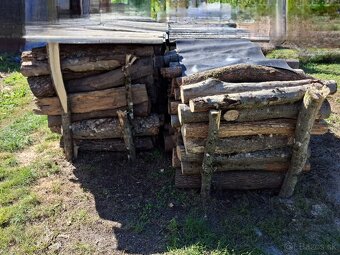 Palivové drevo 55€/m3 - 3
