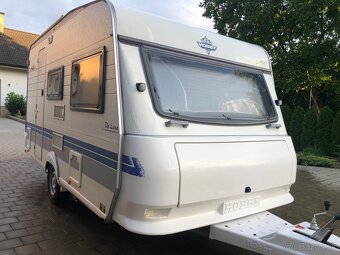 Karavan Hobby 400 De Luxe , Nosič THULE ,  PREDANÉ - 3