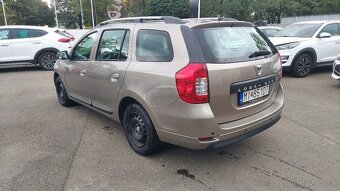 Dacia Logan MCV 1.2 16V Arctica - 3