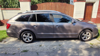 Škoda Superb II Combi Ambition 2.0 TDI 103kw - 3