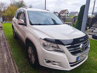 Volkswagen Tiguan 4x4 Comfort 2.0TDI M6. 2008 - 3