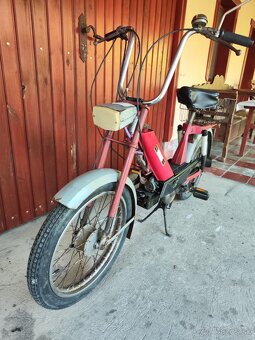 Jawa babetta 307 - 3