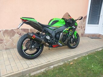 Kawasaki zx-10r - 3
