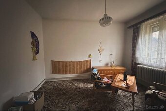 na predaj  rodinný dom so záhradou v Šaštíne - 3