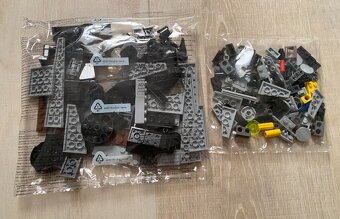 LEGO 7915 - Imperial V-wing Starfighter - star wars - 3