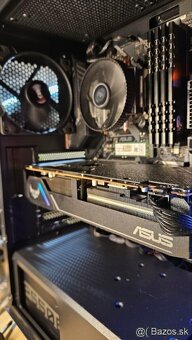 Herný PC • i5 9400F • RX 5600 XT 6G • 24GB - 3