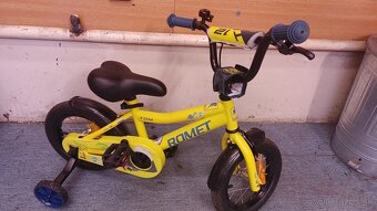 Detský bicykel 12 - 3