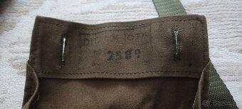 Taška vojenská - 3