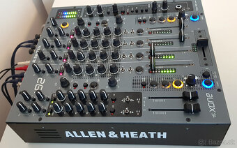 Allen & Heath Xone:92 - 3