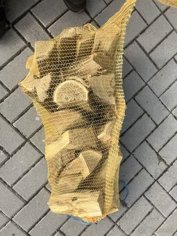 Suché palivové drevo buk dub agat - 3