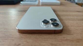 iPhone 12 Pro Max Gold - 3