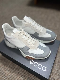 Predám tenisky ECCO Retro Sneaker - 3