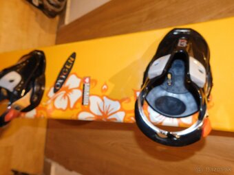 WildDuck 144cm+ topanky č-40 - 3