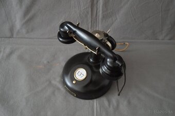 Telefón Thomson Houston - 3