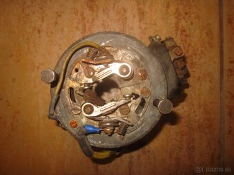 Jawa ČZ dynamo rotor 6V45W - 3