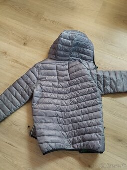Chlapčenska bunda prešívaná 146 - 3