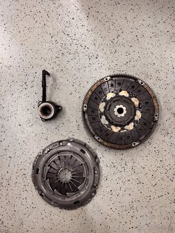 Spojková sada golf 4 - 3