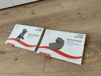 Britax römer 3v1 Smile III - 3