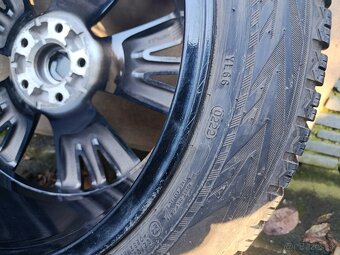 Zimne kolesa 235/50 r19 - 3