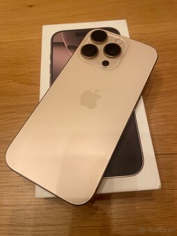 IPHONE 16 PRO 128GB DESERT TITANIUM - 3