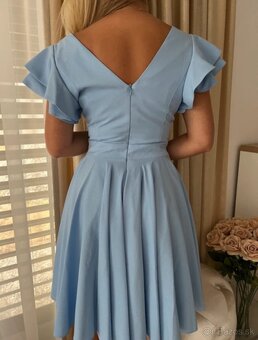 Luxusne spoločenské šaty - 3