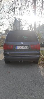 Seat Alhambra 4x4 - 3