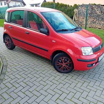 Predám Fiat Panda 1.1 - 3
