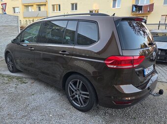 Volkswagen Touran 1.6 TDI, 85kW - 3