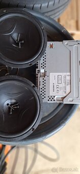 Predám autoradio Alpine - 3