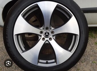 5x112 R20 Mercedes - 3