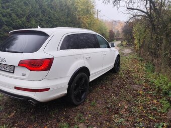 Audi Q7 sline - 3
