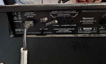 Blackstar HTClub 40 MkII kombo - 3