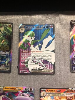 Výber vzácnych POKEMON kariet - 3